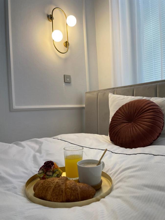 Apartman Vasia Суботица Экстерьер фото