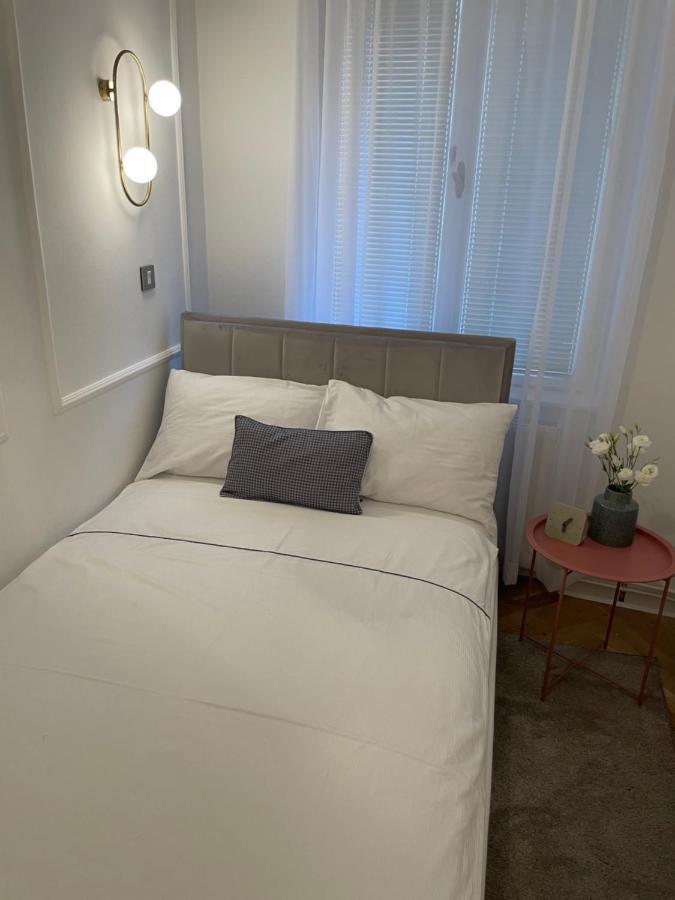 Apartman Vasia Суботица Экстерьер фото