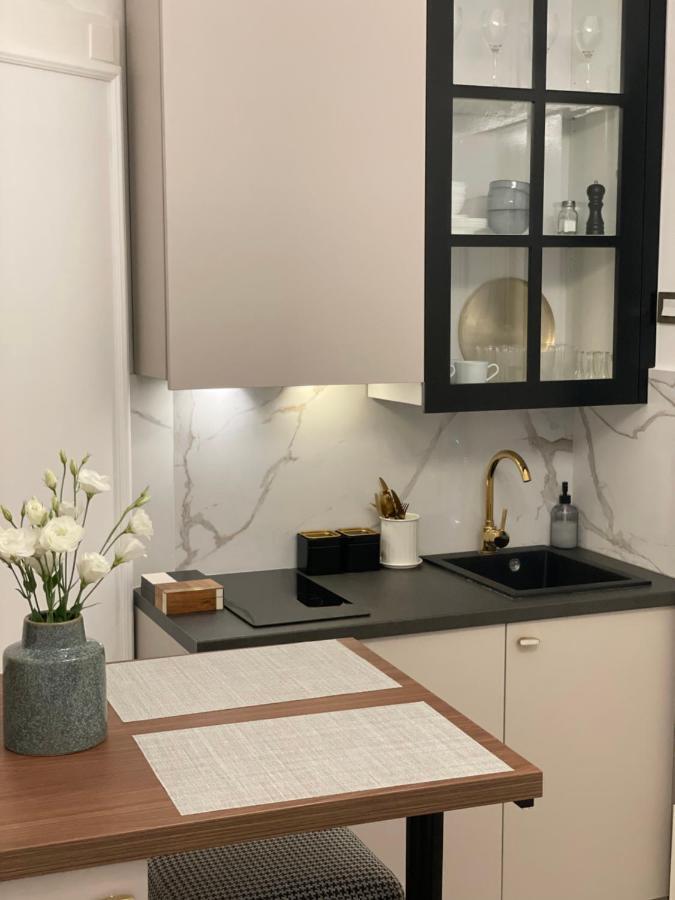 Apartman Vasia Суботица Экстерьер фото
